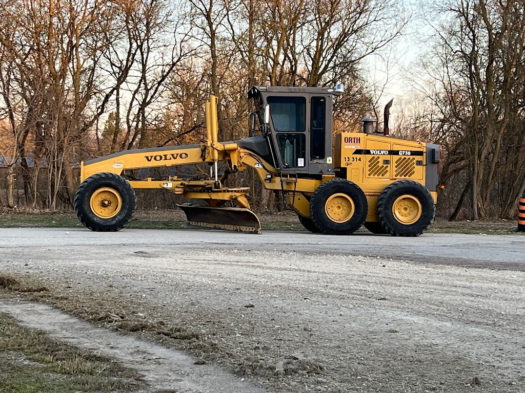 ORTH TRUCKING LTD | 94 William St W, Harriston, ON N0G 1Z0, Canada | Phone: (519) 321-1086