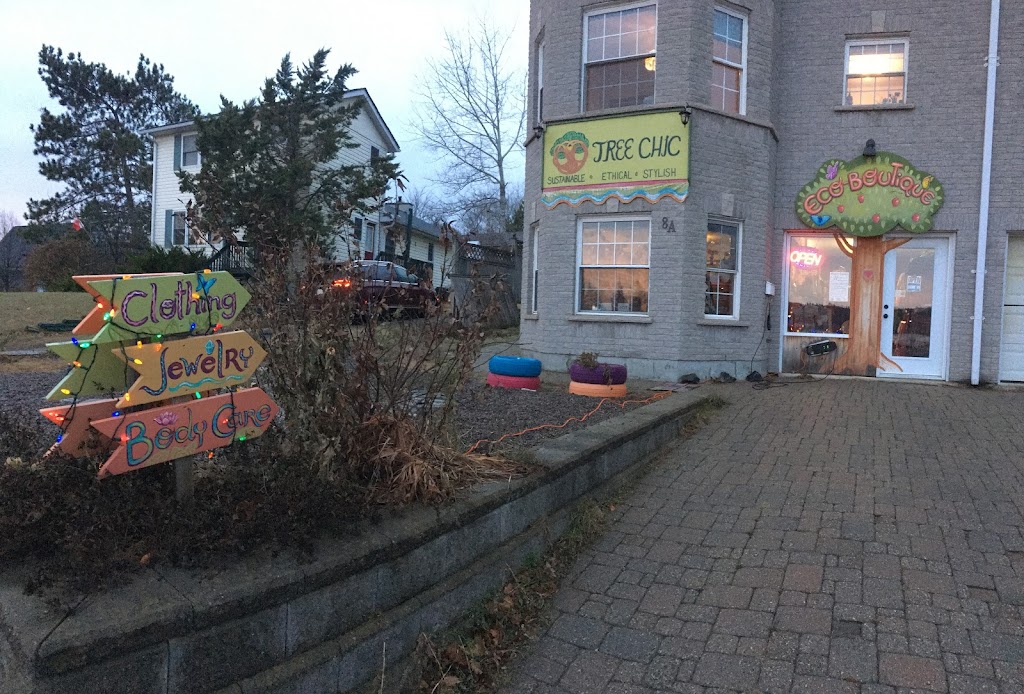 Tree Chic Eco Boutique | 8A Bay St, Parry Sound, ON P2A 1S3, Canada | Phone: (705) 746-1549