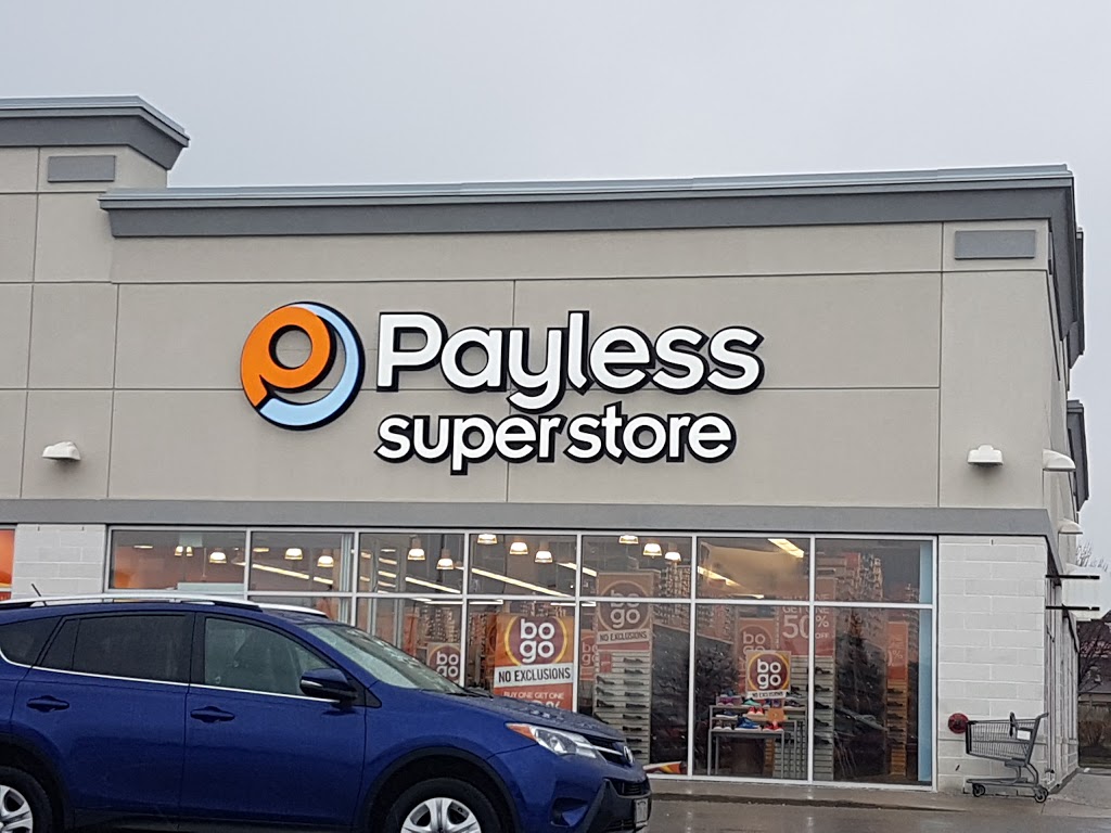 Payless ShoeSource | 650 Matheson Blvd W Unit 1, Mississauga, ON L5R 3T2, Canada | Phone: (905) 712-3010