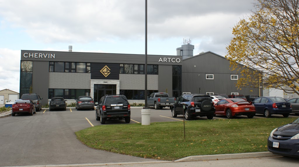 Chervin | 3541 Broadway St, Hawkesville, ON N0B 1X0, Canada | Phone: (519) 699-5661