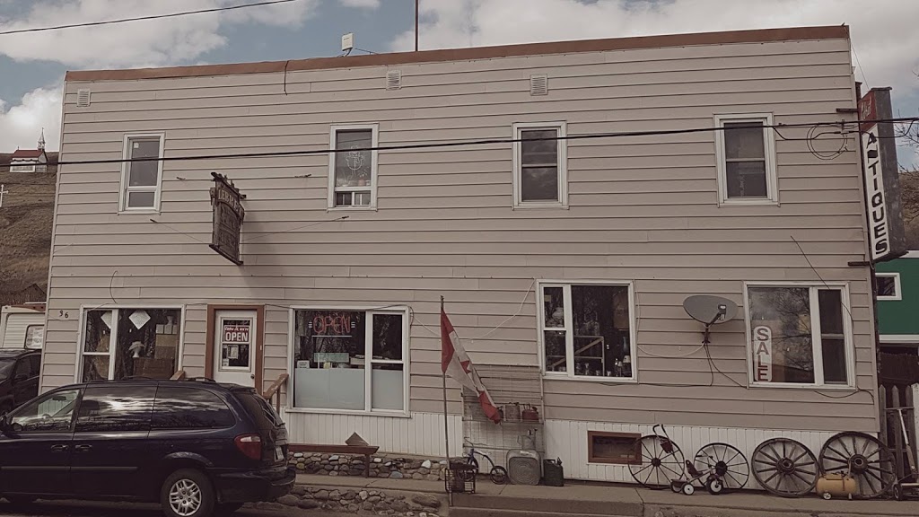 Lebret Antiques & Collectibles | Box 160 36 Ellisboro Trail, Lebret, SK S0G 2Y0, Canada | Phone: (306) 332-5810