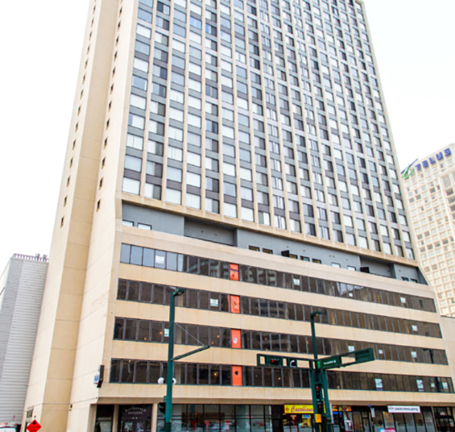 Macdonald Estates-Residential | 9925 Jasper Ave, Edmonton, AB T5J 2X5, Canada | Phone: (780) 990-0339