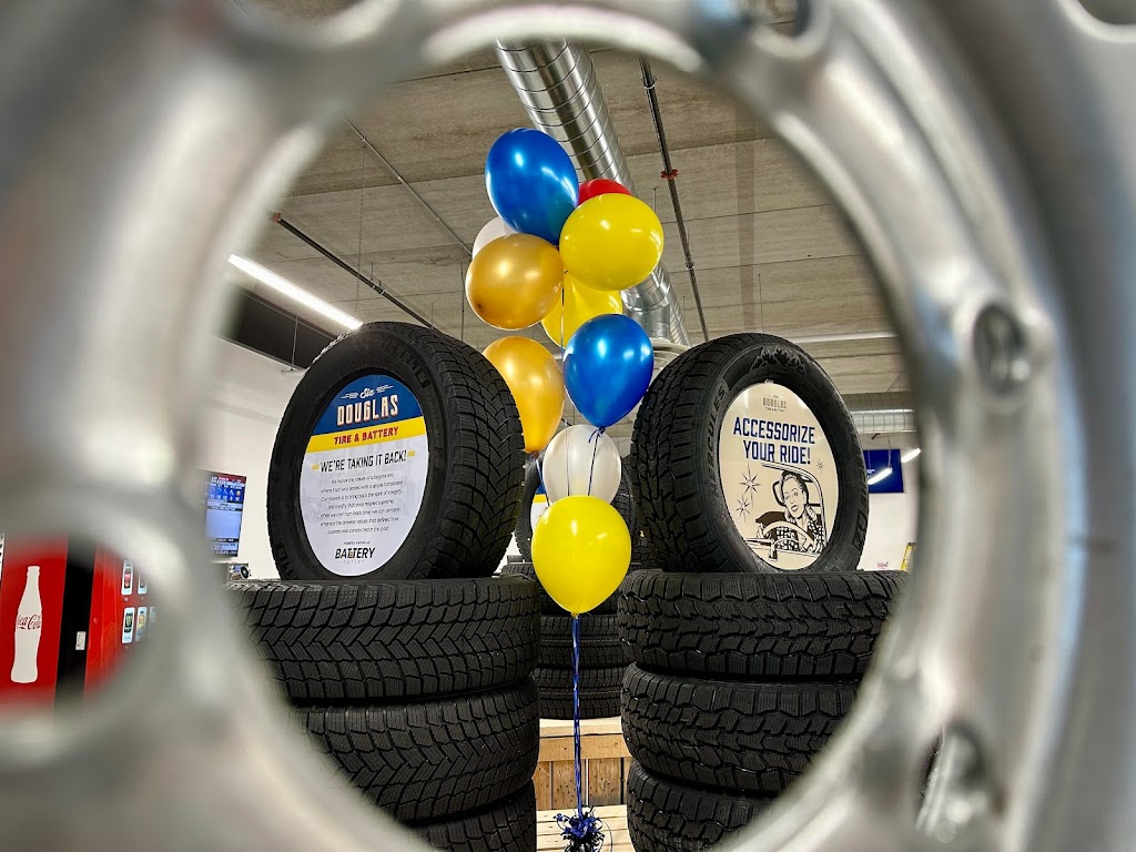 Six Douglas Tire and Battery | 6 Douglas Rd Building A, Quinte West, ON K8V 5P8, Canada | Phone: (613) 965-0693