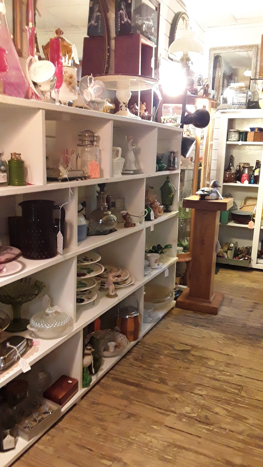 Out of the Attic Antiques | 6695 Lakeshore Rd, Burtchville Township, MI 48059, USA | Phone: (810) 357-4797