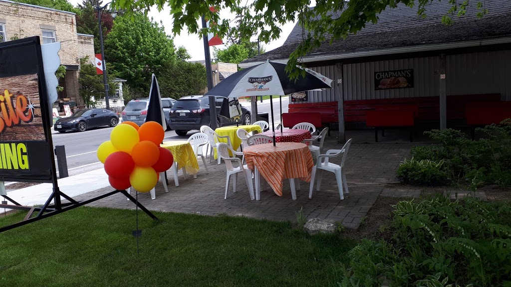 BBQ Bite | 33 Elora St N, Clifford, ON N0G 1M0, Canada