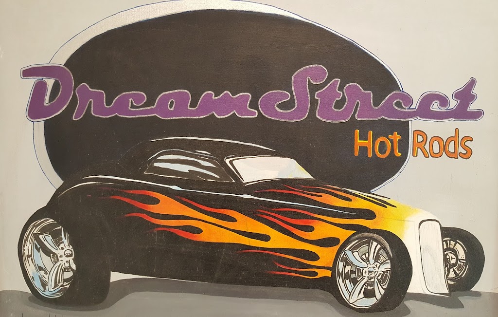 Dream Street Hot Rods Ltd | 2060 Black Point Rd, Powell River, BC V8A 0J9, Canada | Phone: (604) 483-8072