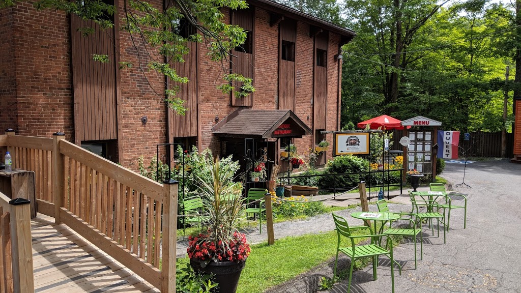 Gorge Park | 135 Rue Michaud, Coaticook, QC J1A 2A4, Canada | Phone: (888) 524-6743