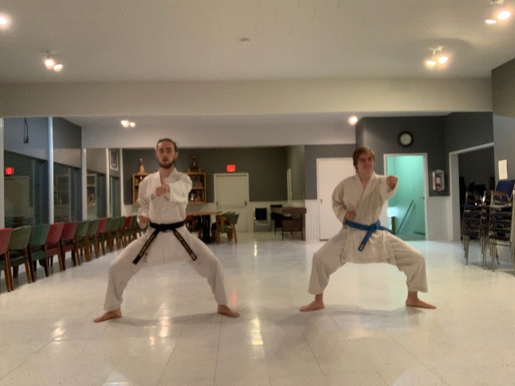 Princeton Renshikan Shito-Ryu Karate Club | Parish Hall, 43 Billiter Ave, Princeton, BC V0X 1W0, Canada | Phone: (250) 295-5831