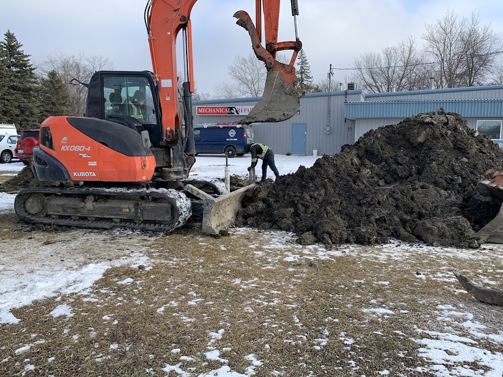 Pattyn plumbing & mechanical | 153 St Alphonse Ave, Ste Anne, MB R5H 1G5, Canada | Phone: (204) 408-1034