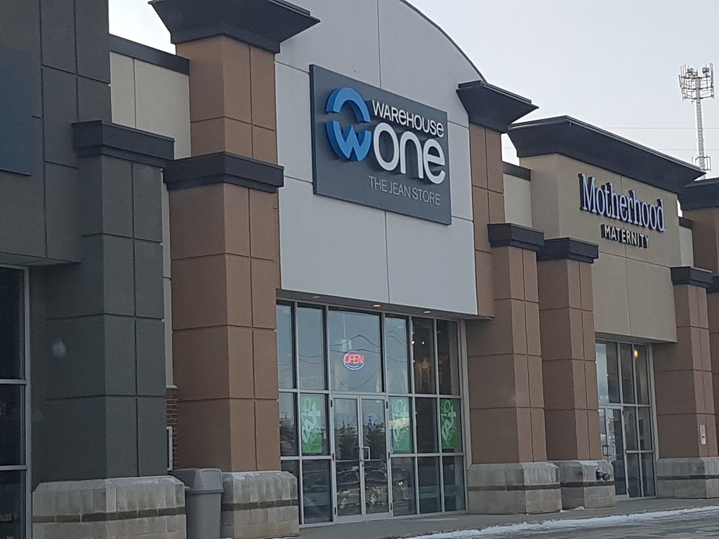 Warehouse One | 1539 Kenaston Blvd #300, Winnipeg, MB R3P 2N3, Canada | Phone: (204) 489-5669