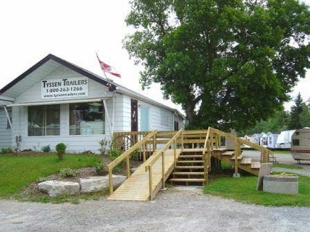 Tyssen Trailers | 23056 ON-48, Sutton, ON L0E 1R0, Canada | Phone: (905) 722-9865