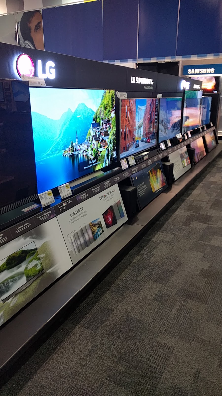 Best Buy | 13924 137 Ave NW, Edmonton, AB T5L 5H1, Canada | Phone: (780) 377-4575