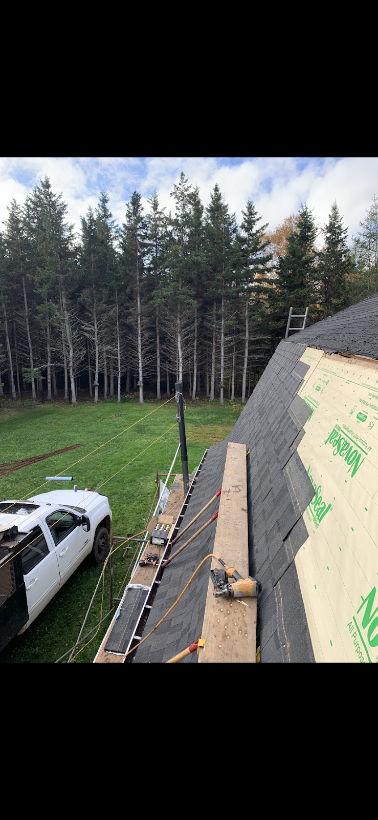 Economy Roofing | McQuaid Ct, Summerside, PE C1N 6C7, Canada | Phone: (902) 432-9167