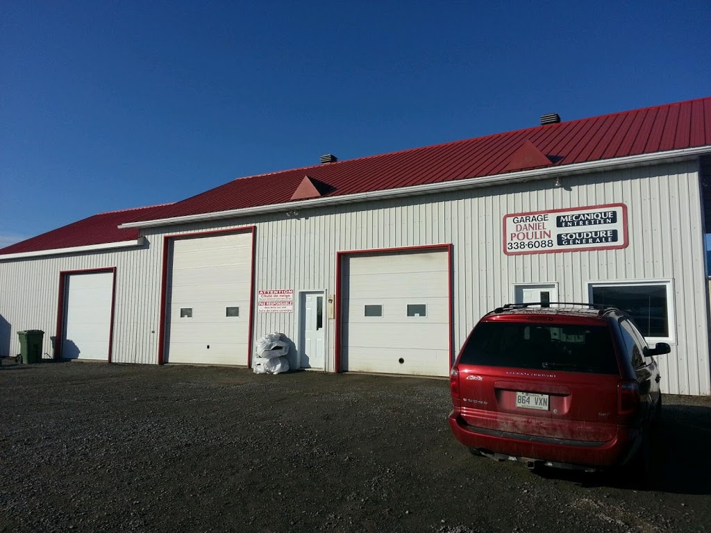 Garage Daniel Poulin | 190 Rue Jalbert O, Thetford Mines, QC G6G 7Y7, Canada | Phone: (418) 338-6088