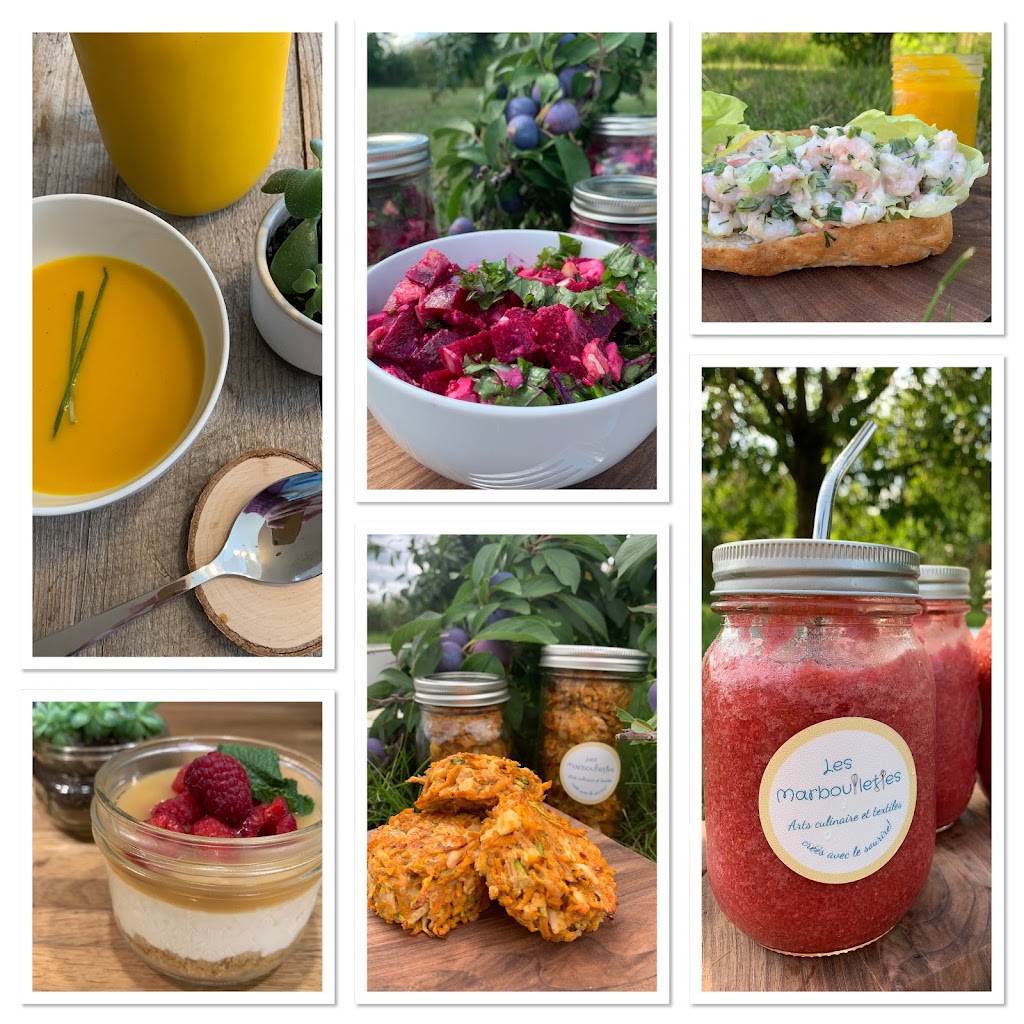 Les Marboulettes | 99 Rue Ladouceur, Saint-Marc-sur-Richelieu, QC J0L 2E0, Canada | Phone: (514) 378-8818