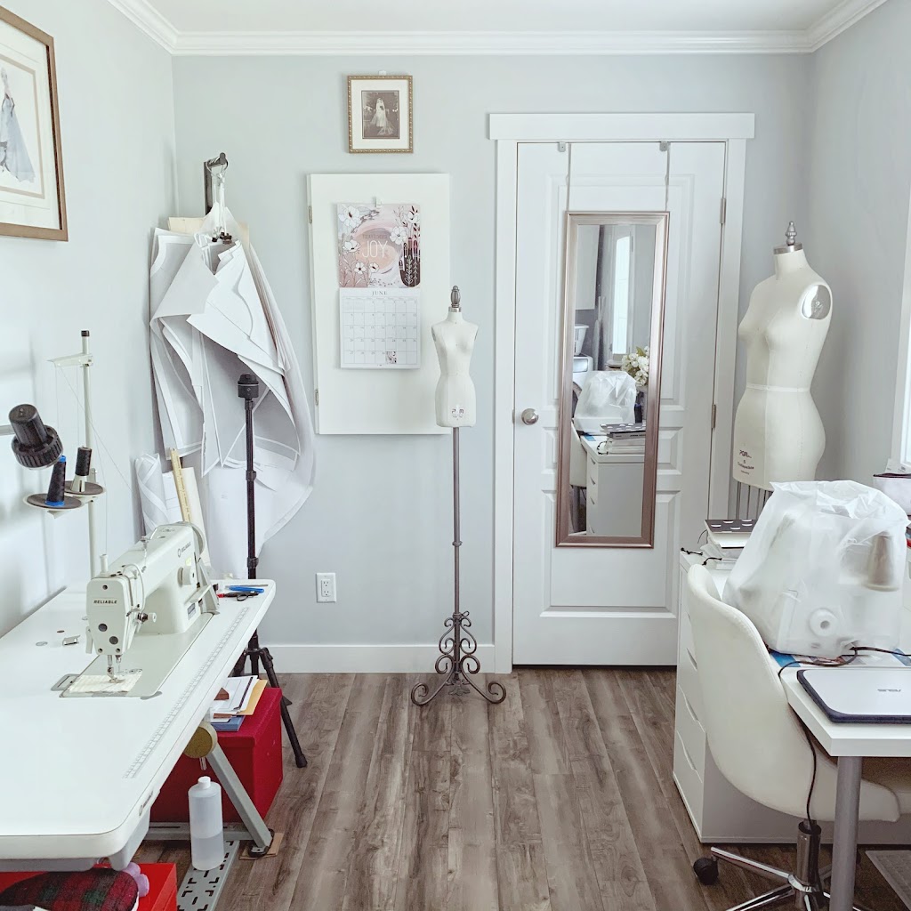 Reign Bridal | 1522 Hovey Rd, Saanichton, BC V8M 1S7, Canada | Phone: (236) 305-5588