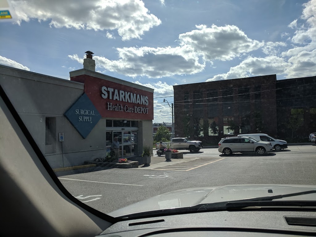 Starkmans Health Care Depot | 1243 Bathurst St, Toronto, ON M5R 3H3, Canada | Phone: (416) 534-8411