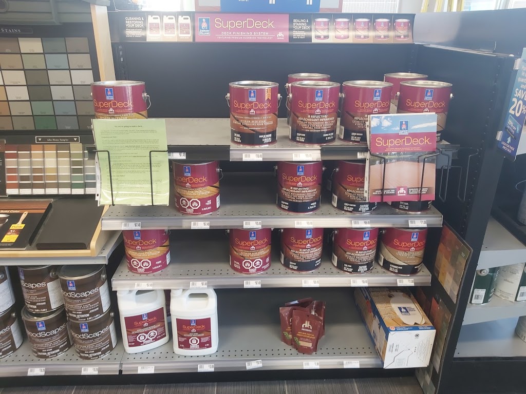 Sherwin-Williams Paint Store | 65 First St #2, Collingwood, ON L9Y 1A2, Canada | Phone: (705) 443-8146