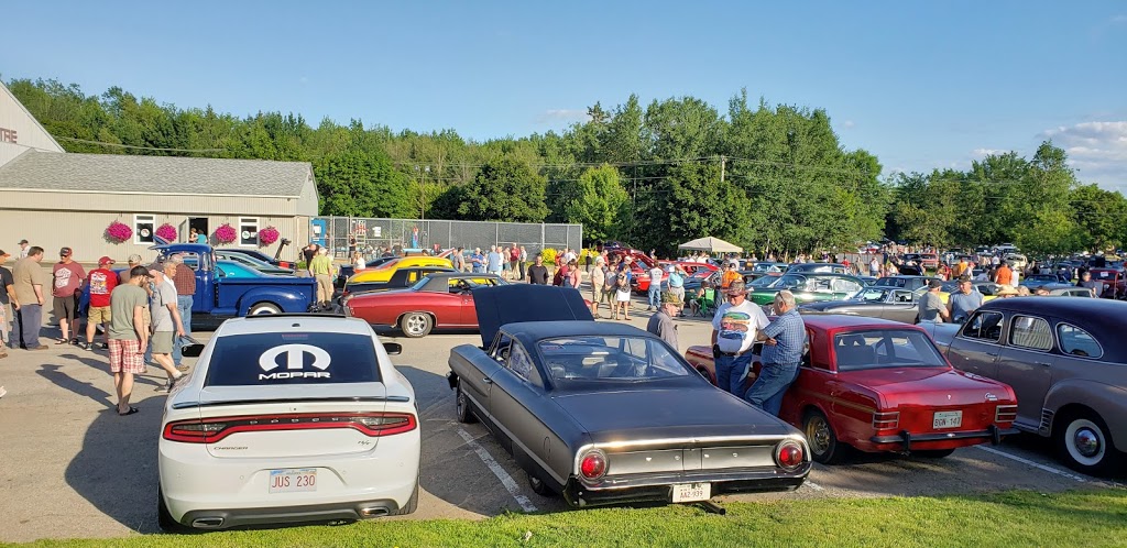 Hampton Community Centre | 808 Main St, Hampton, NB E5N 6E1, Canada | Phone: (506) 832-6117