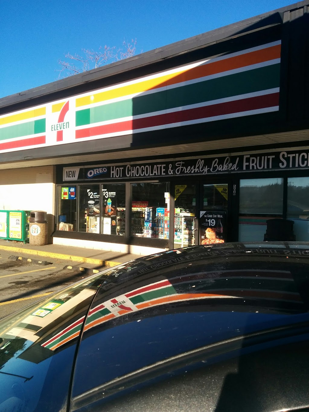 7-Eleven | 506 Fifth St, Nanaimo, BC V9R 1P1, Canada | Phone: (250) 754-5631