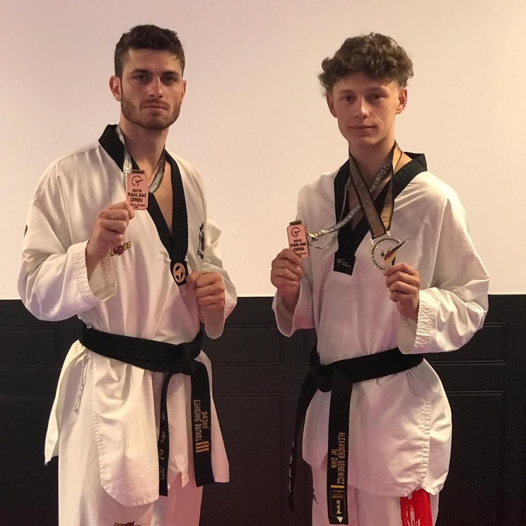 HLD TAEKWONDO CA | 5144 QC-132, Sainte-Catherine, QC J5C 1L8, Canada | Phone: (450) 638-6584