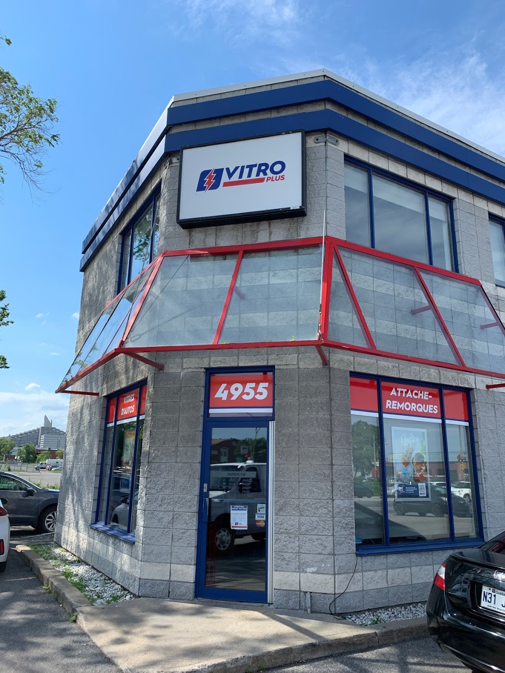 VitroPlus | 4955 Rue Hochelaga, Montréal, QC H1V 1E9, Canada | Phone: (514) 256-9091