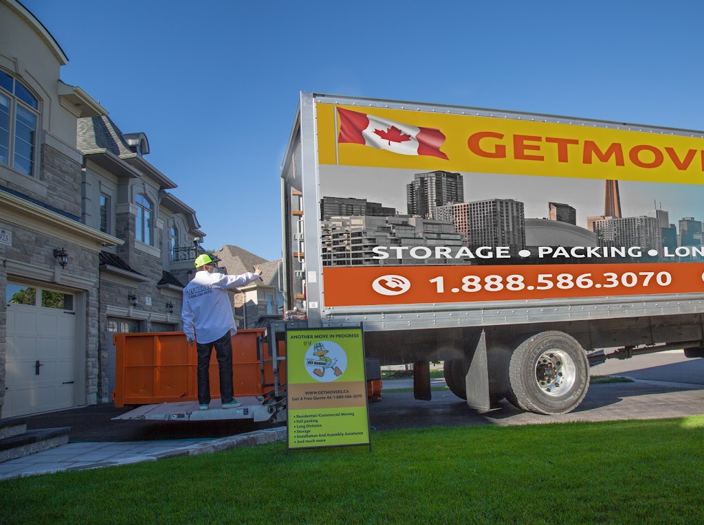 Get Movers Calgary AB | Moving Company | 65 Cranarch Place SE, Calgary, AB T3M 0W5, Canada | Phone: (587) 333-0683