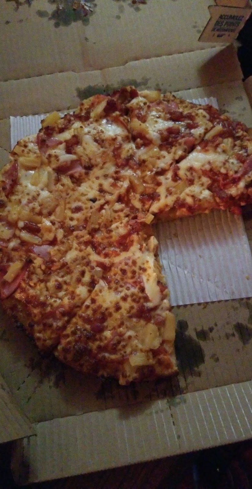 Dominos Pizza | 100 Auburn Meadows Drive Southeast Unit #330, Calgary, AB T3M 2G5, Canada | Phone: (403) 726-3900