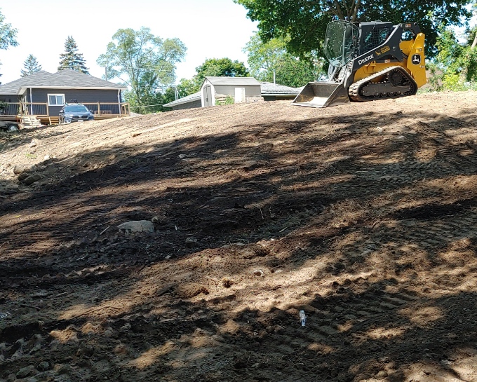 Brennan Property Maintenance | 243 Blessington Rd, Corbyville, ON K0K 1V0, Canada | Phone: (613) 403-5331