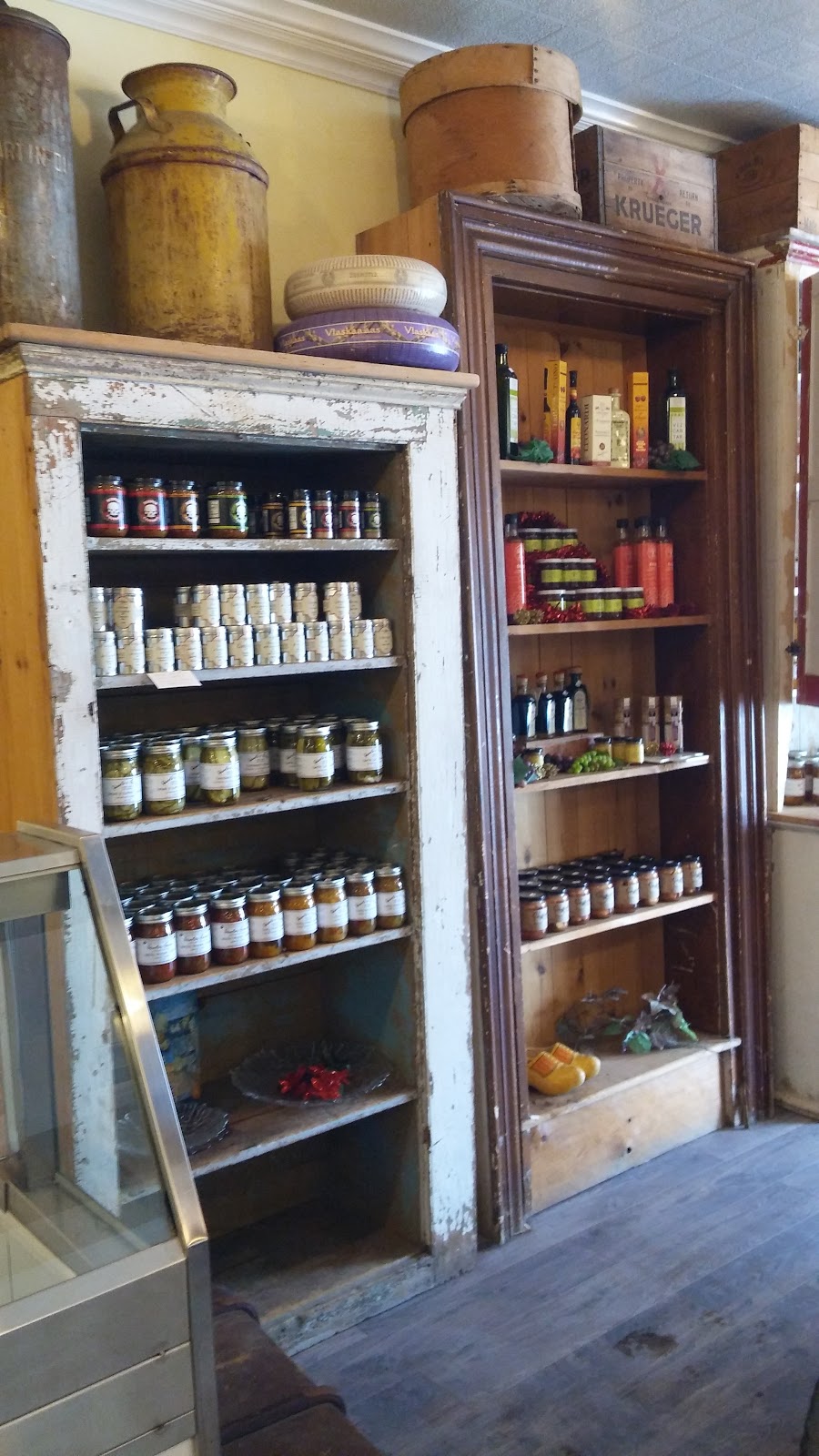 The Udder Way Artisan Cheese Company | 410 RR 20, Hannon, ON L0R 1P0, Canada | Phone: (905) 906-4633