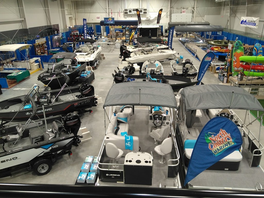North Country Marine | 43 Putman Industrial Rd, Belleville, ON K8N 4Z6, Canada | Phone: (888) 412-8573