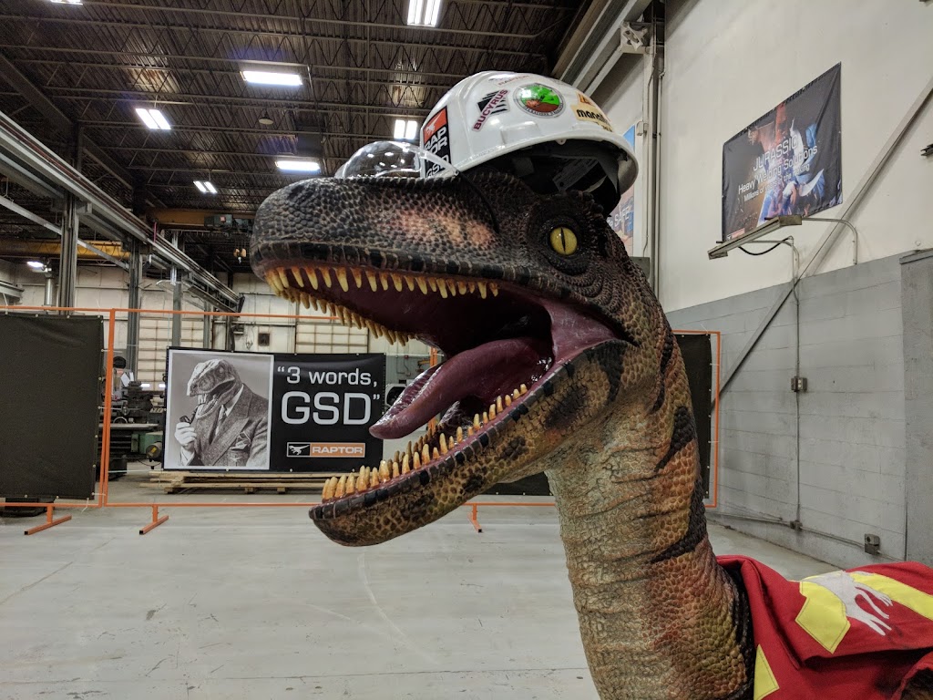 Raptor Mining | 18131 118 Ave NW, Edmonton, AB T5S 1M8, Canada | Phone: (780) 444-1284