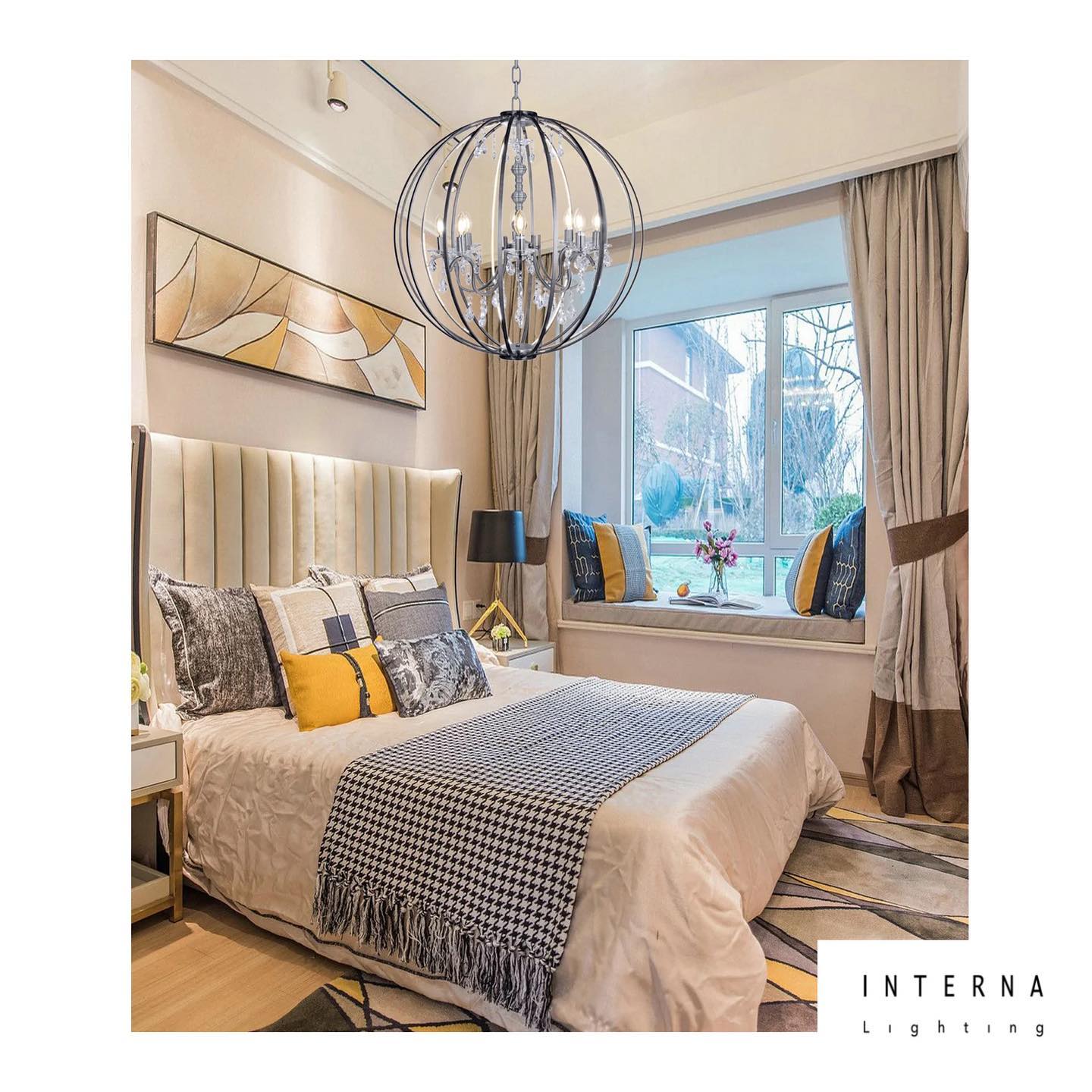 Interna Lighting | 132 Cartwright Ave, North York, ON M6A 1V2, Canada | Phone: (416) 700-0911
