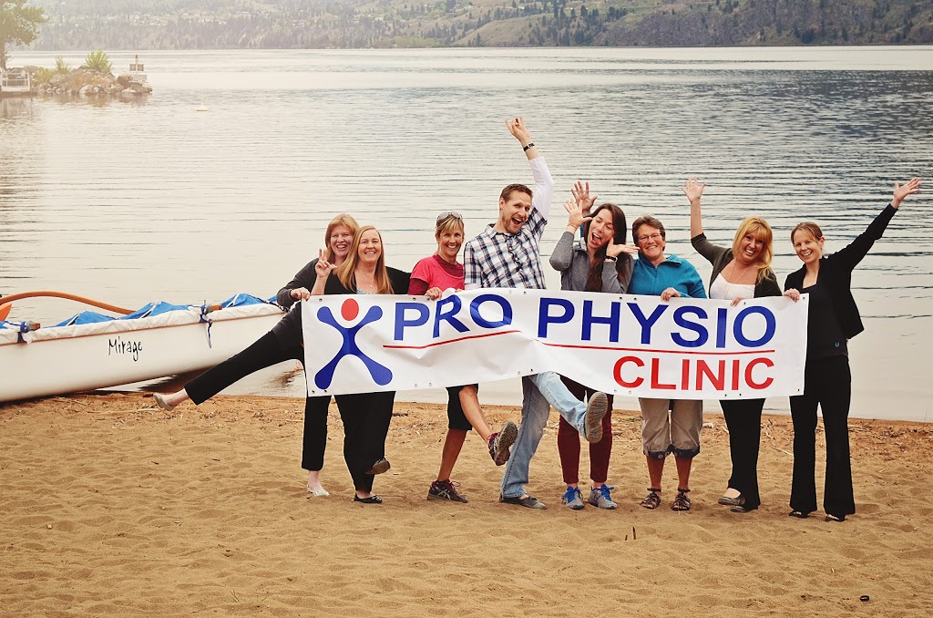 Pro-Physio Clinic | 88 Duncan Ave W, Penticton, BC V2A 7J7, Canada | Phone: (250) 490-8999