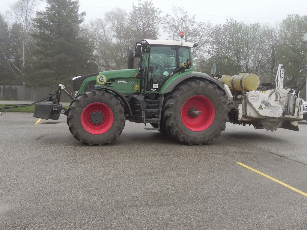 Claussen Farms Custom Farming Inc. | 76402 Airport Line, Brucefield, ON N0M 1J0, Canada | Phone: (519) 233-3198
