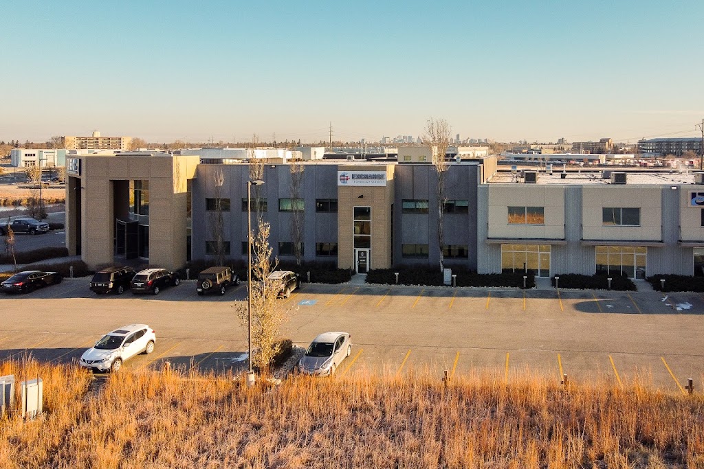 Exchange Technology Services | 990 Lorimer Blvd #203, Winnipeg, MB R3P 0Z9, Canada | Phone: (204) 956-6235