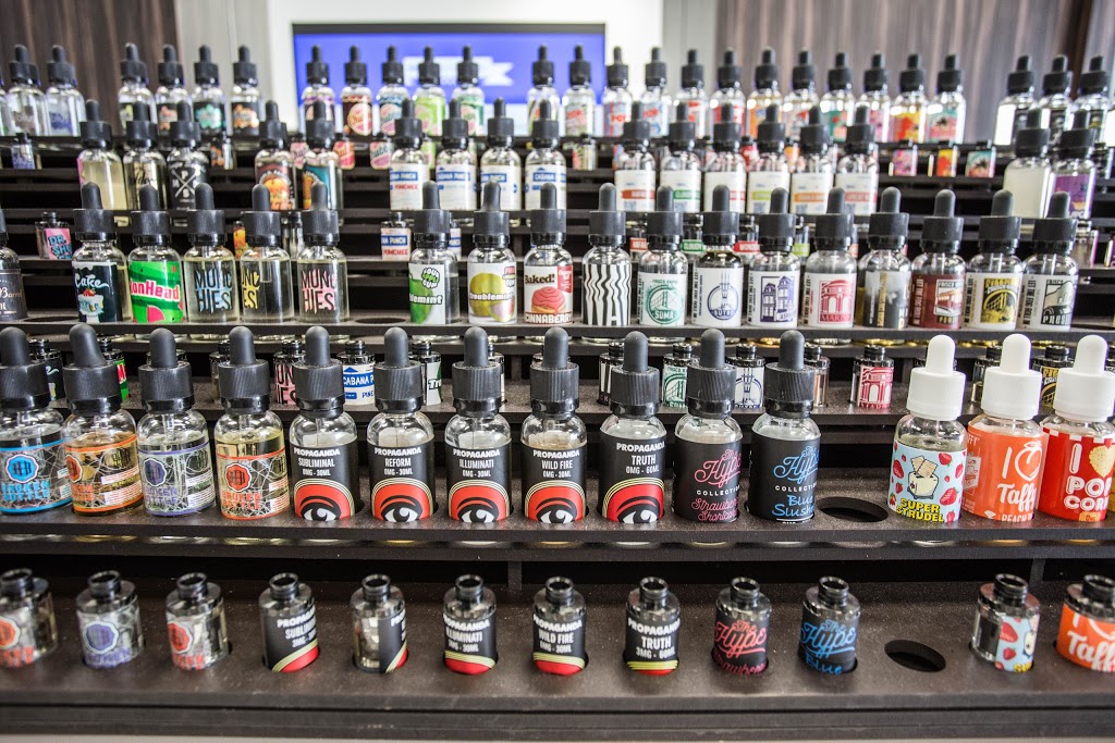 DashVapes Vaughan | 3120 Rutherford Rd, Concord, ON L4K 0B1, Canada | Phone: (905) 205-0546