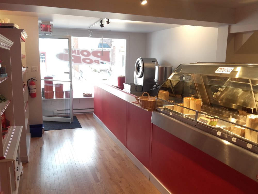 Pointe Pop | 318 Chemin du Bord-du-Lac, Pointe-Claire, QC H9S 4L5, Canada | Phone: (514) 655-9318