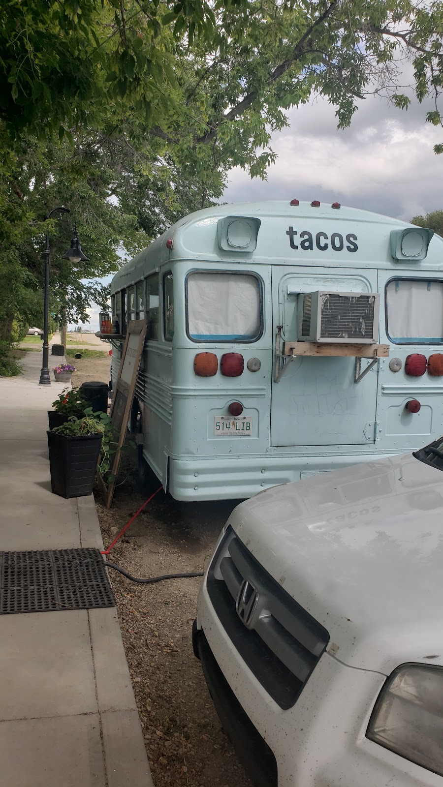 BlueBird tacos | 245 Saskatchewan St, Elbow, SK S0H 1J0, Canada | Phone: (306) 201-6011