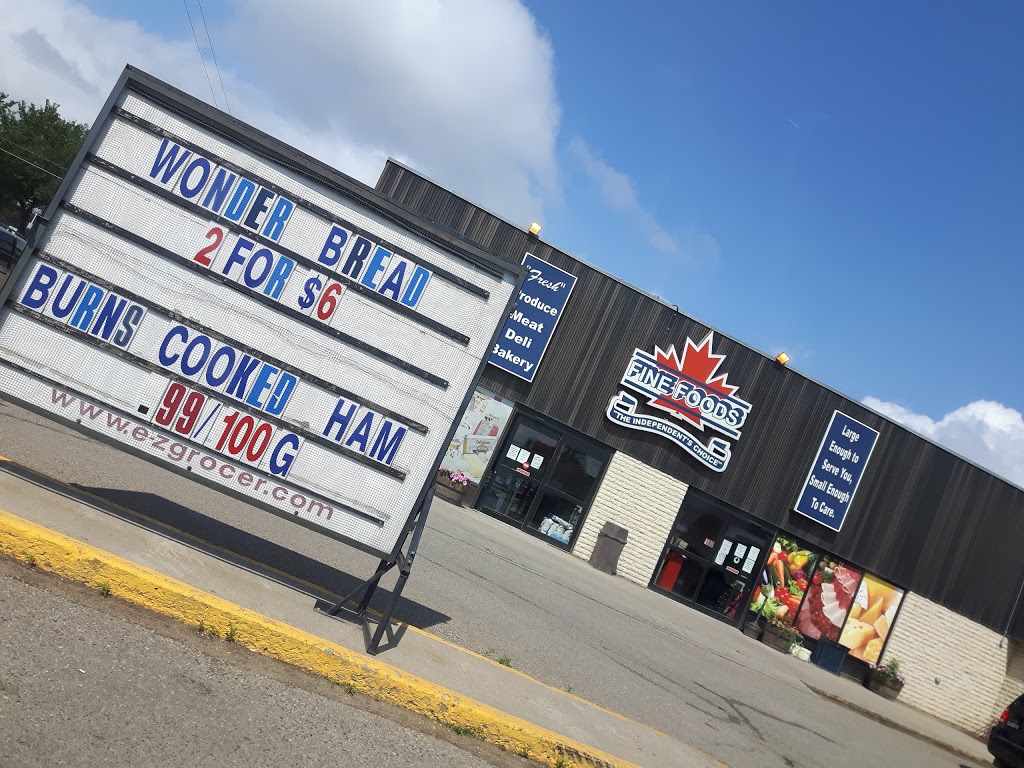 South Hill Fine Foods | 468 Lillooet St W, Moose Jaw, SK S6H 7T1, Canada | Phone: (306) 692-1516