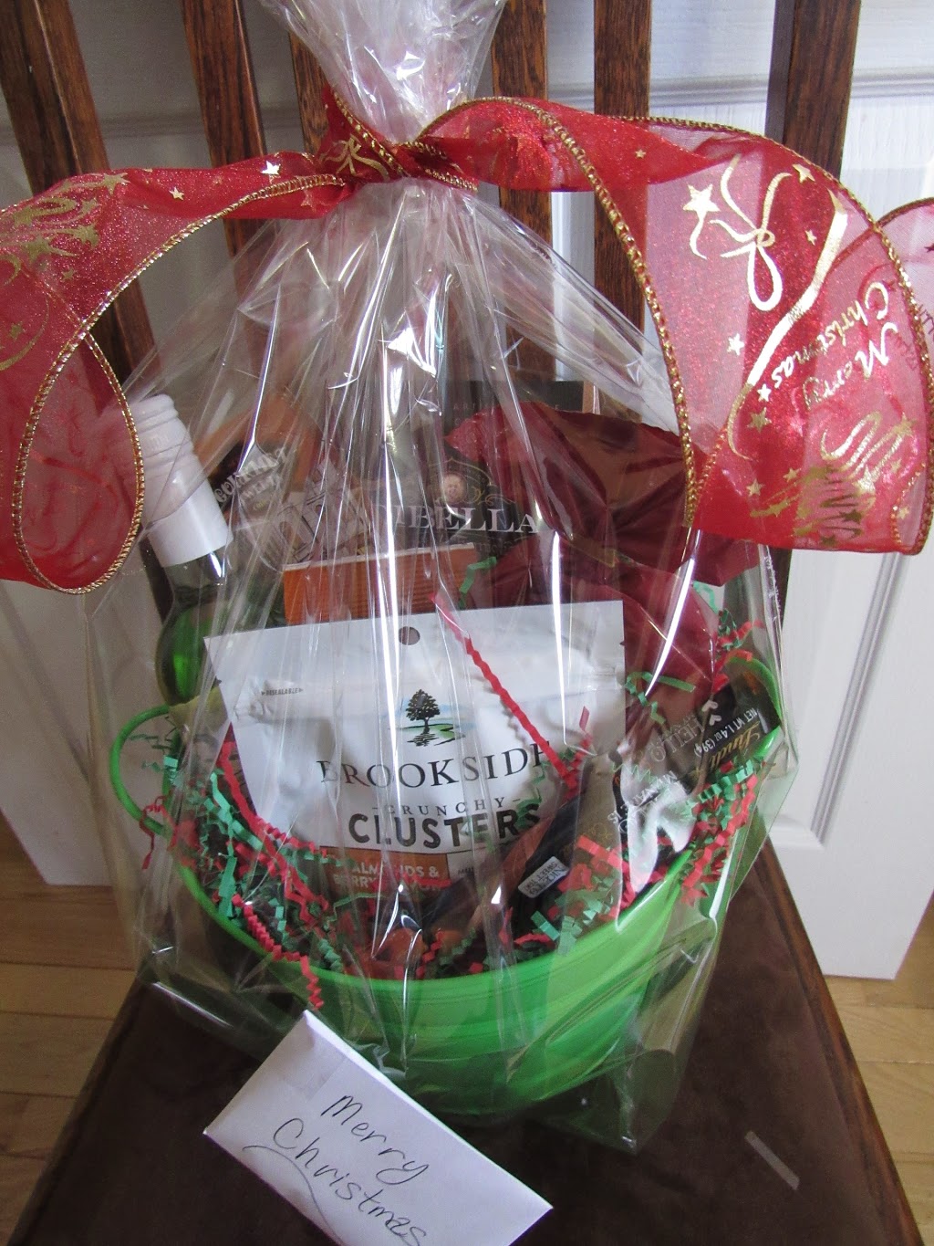 Harvest Gift Buckets | Division St N and, Danforth Rd W, Cobourg, ON K9A 4J7, Canada | Phone: (905) 372-2216