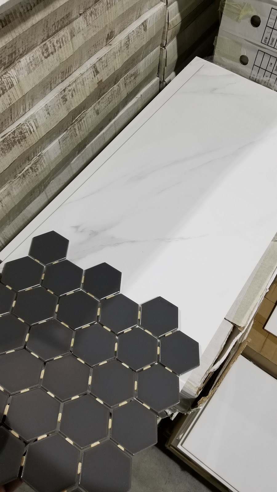 HL Tile Depot | 835 Terminal Ave, Vancouver, BC V6A 2M9, Canada | Phone: (604) 605-8453