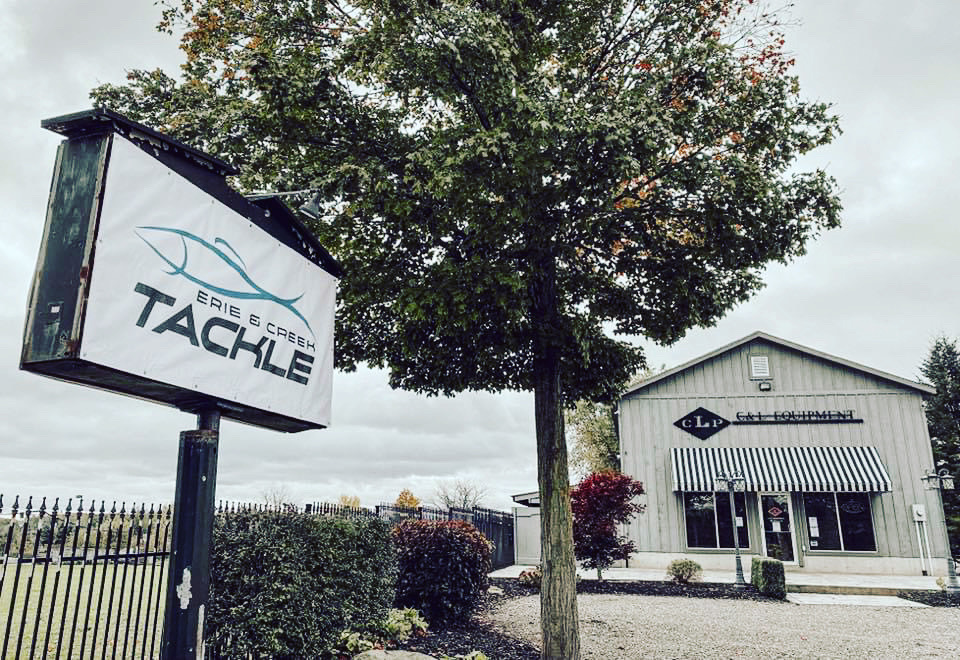 Erie & Creek Tackle | 359 Simcoe St, Tillsonburg, ON N4G 2J9, Canada | Phone: (519) 550-5688