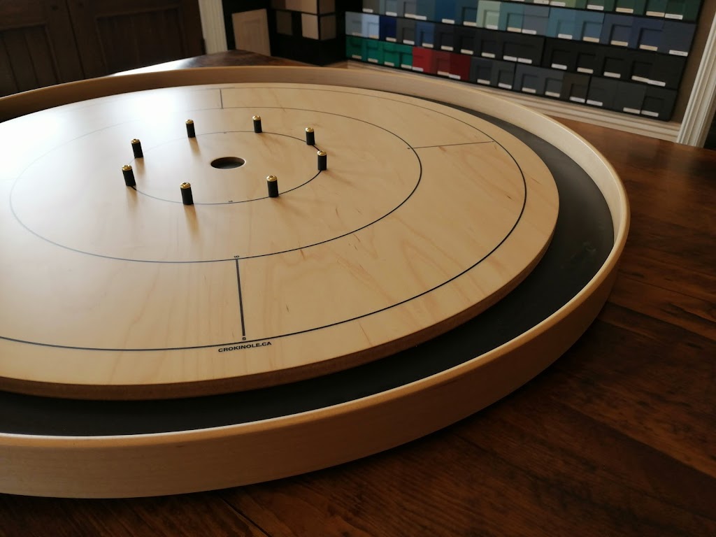 World Crokinole Championships | 1 Adam St, Tavistock, ON N0B 2R0, Canada | Phone: (519) 662-2803