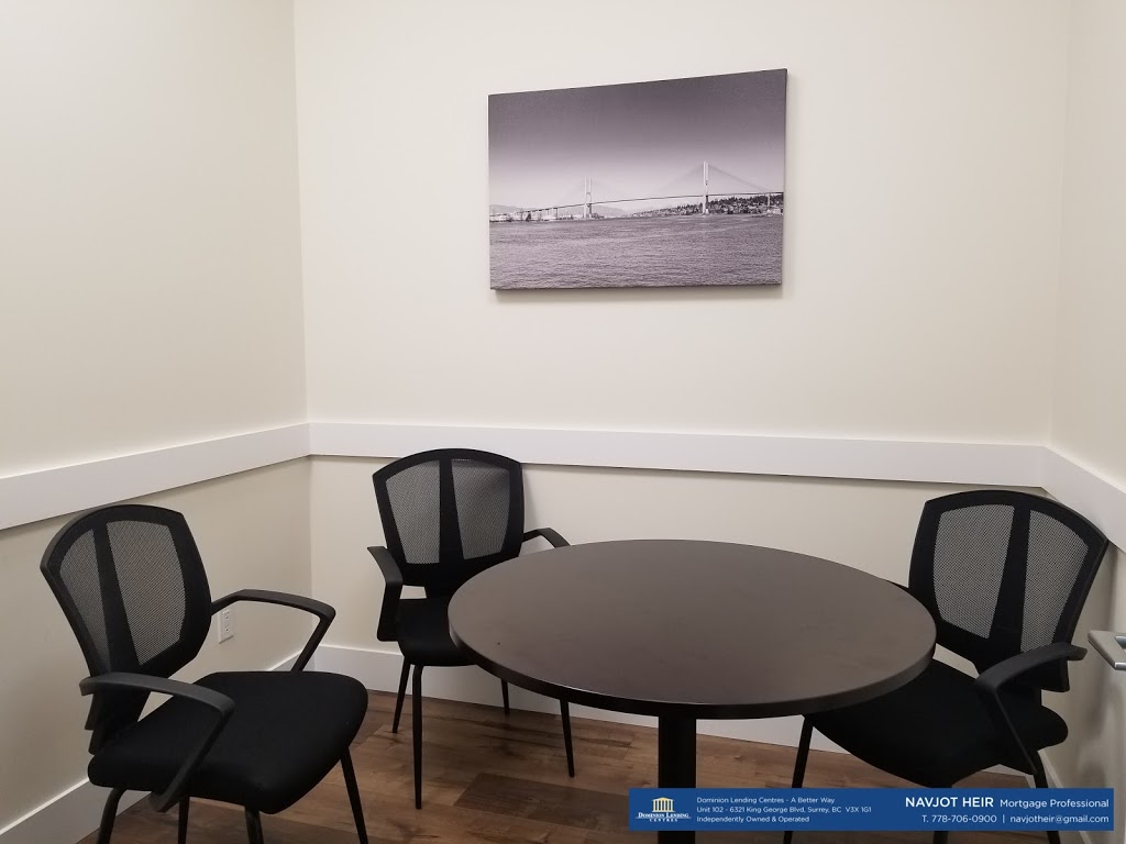 Navjot Heir - Realtor at eXp Realty / Mortgage Broker at Dominio | 6321 King George Blvd Unit 102, Surrey, BC V3X 1G1, Canada | Phone: (778) 706-0900