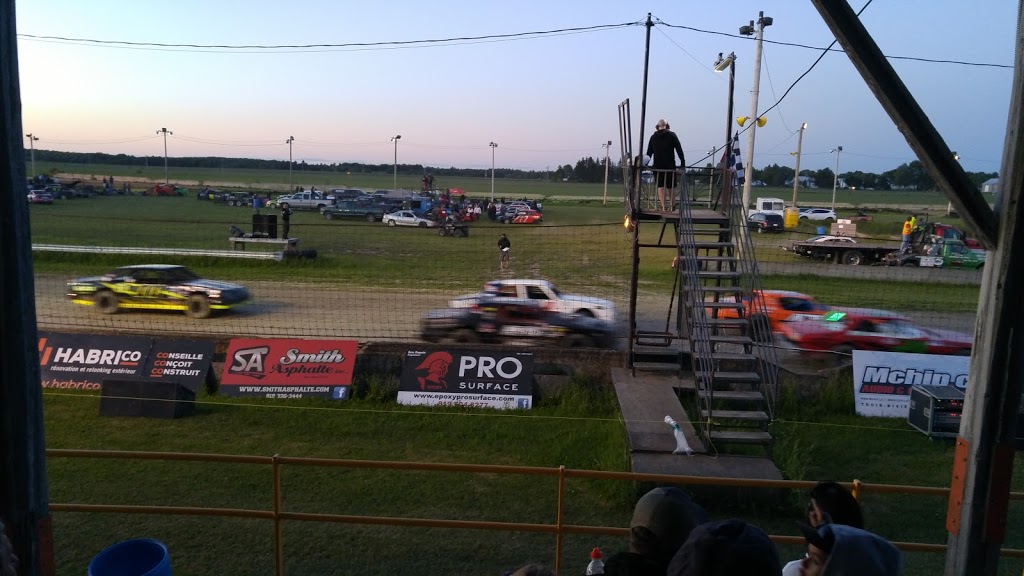 Autodrome Saint-Guillaume Super Speedway | 9 Rue Saint-Joseph, Saint-Guillaume, QC J0C 1L0, Canada | Phone: (418) 730-3737