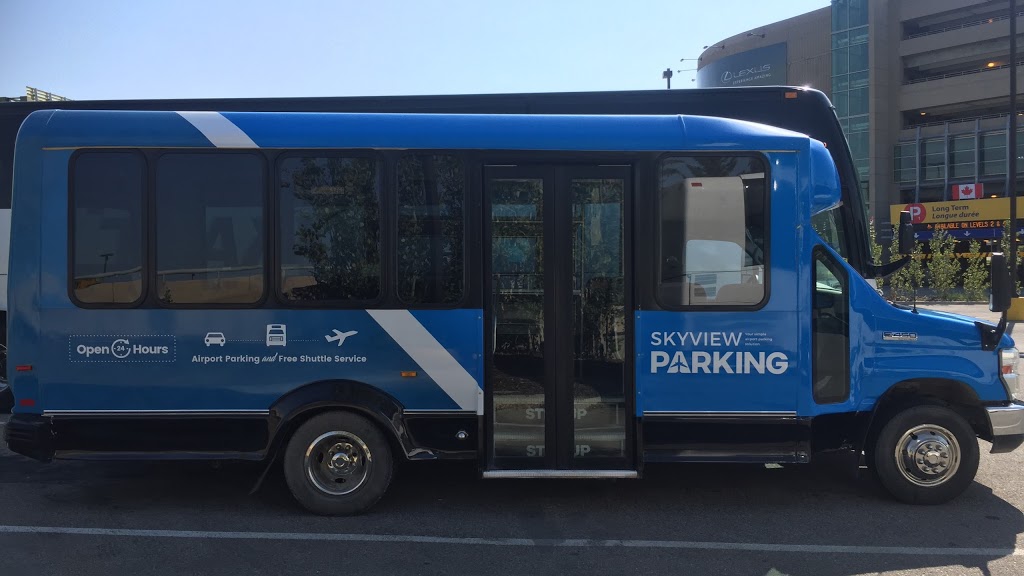 SKYVIEW PARKING | 5005 144 Ave NE, Calgary, AB T3N 1B2, Canada | Phone: (403) 477-5555
