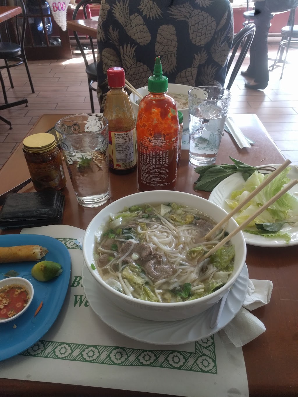 Lao-Indochine Grocery Store | 538 Avenue des Oblats, Québec, QC G1N 1V6, Canada | Phone: (418) 524-3955
