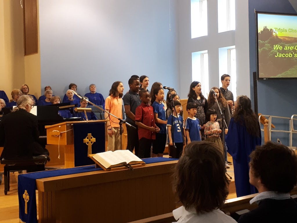 Oakridge Presbyterian Church | 970 Oxford St W, London, ON N6H 1V4, Canada | Phone: (519) 471-2290