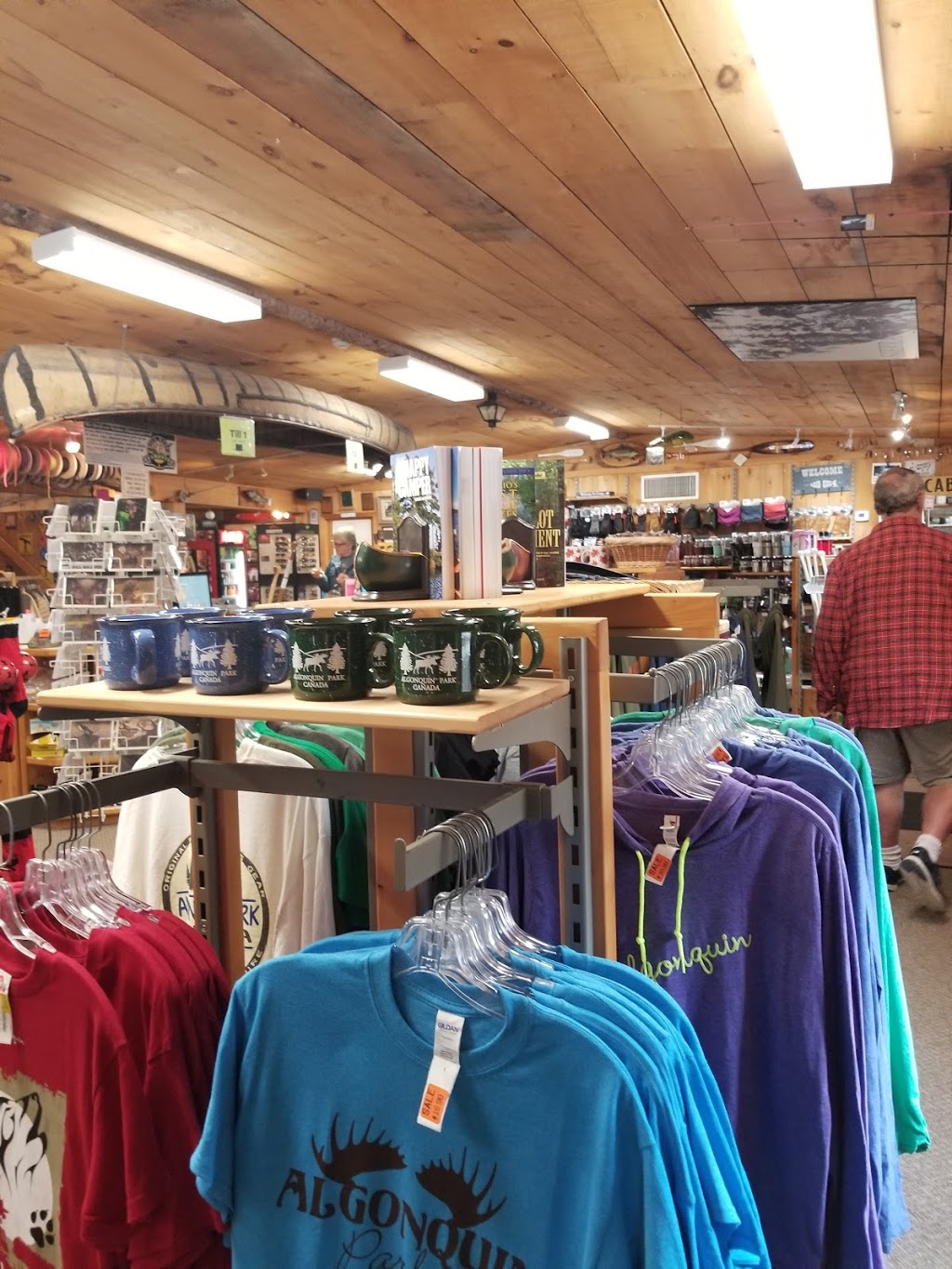 Algonquin Outfitters - Oxtongue Lake | 1035 Algonquin Outfitters Rd, Dwight, ON P0A 1H0, Canada | Phone: (800) 469-4948